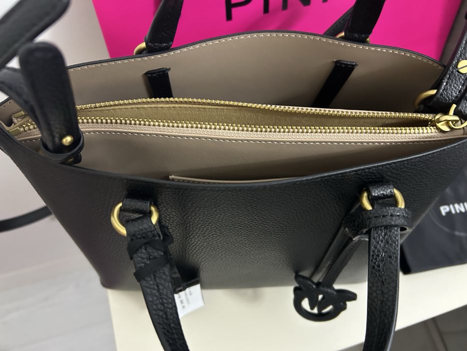 Geanta Pinko noua piele
