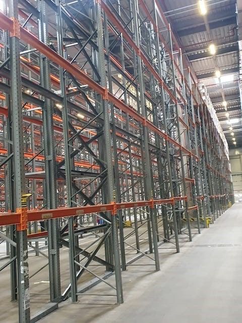 Rafturi metalice 102