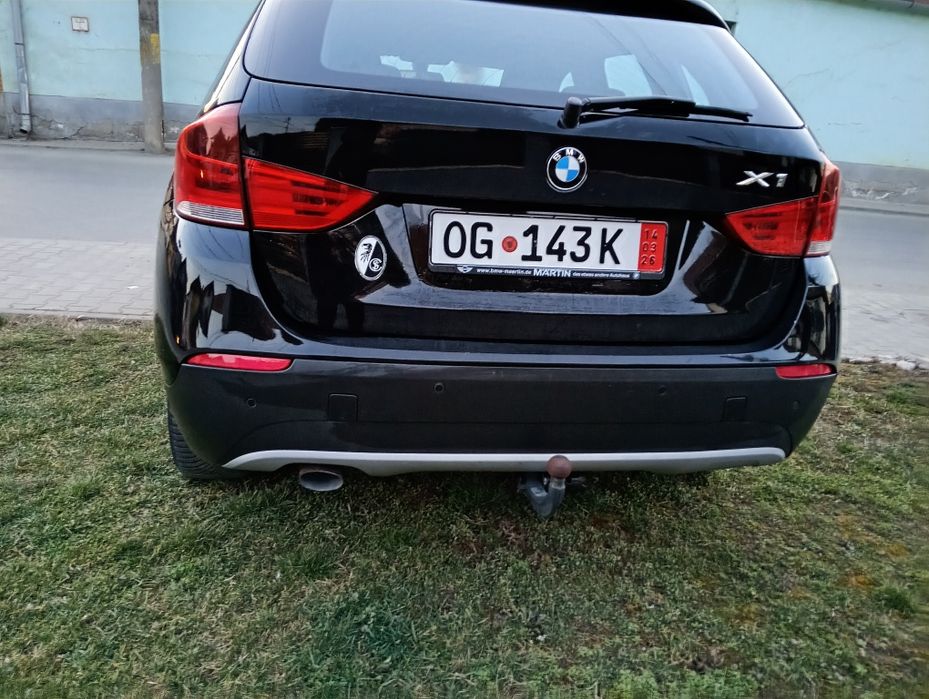 De vânzare BMW X1 sdrive 177cp