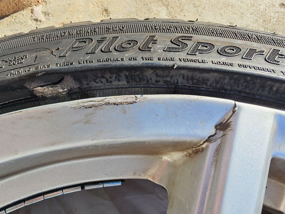 jante aliaj 17; 5x112; Bmw X1 f48, f49, X2 F39, seria 1,2, 3 f40, f45,