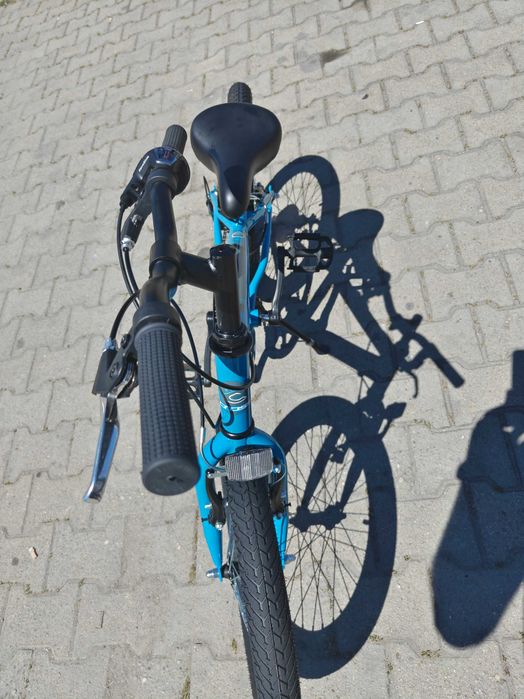 CROSS Велосипед 20" SPEEDSTER син