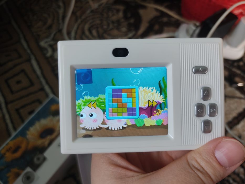 Цифровой фотоаппарат