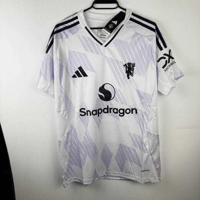 New! Манчестър Юнайтед 25/26 Гостуващи Тениски