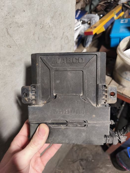 Iveco Daily въздушно окачване