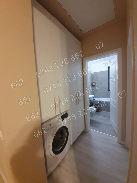 Apartament 2 camere, 53 mp + balcon 7 mp, pod și parcare – Giroc, zona ESO –direct de la proprietar