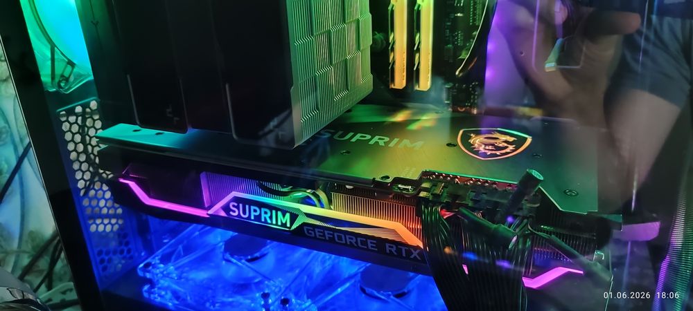 RTX 3080  supreme