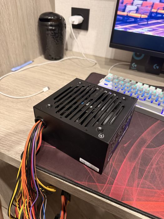 новый бп AeroCool vx plus 450