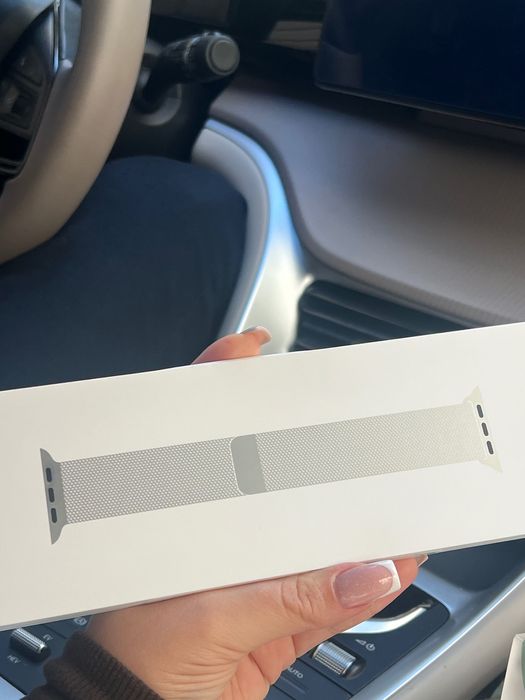 Ремешок Milano 46 mm S/M для Apple Watch