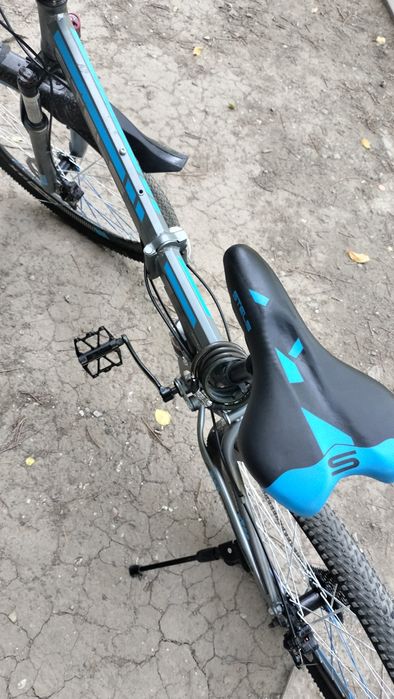 Велосипед складной