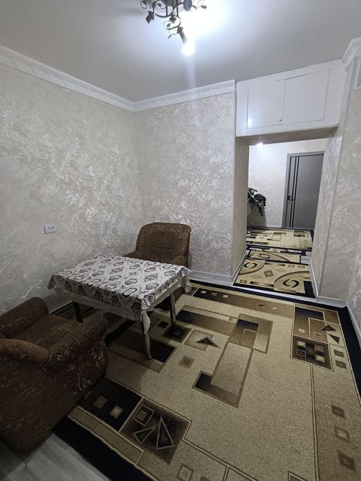 3 xonali, 2 ta balkon, padval, yangi remont – yashash va biznes uchun