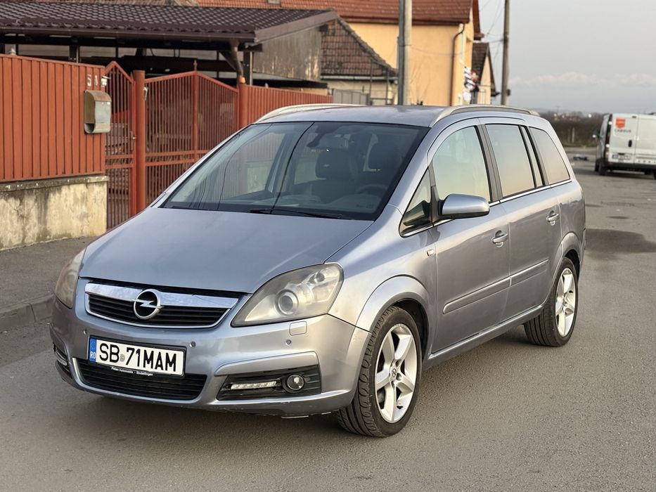 Opel Zafira B 2007 1.9 Diesel