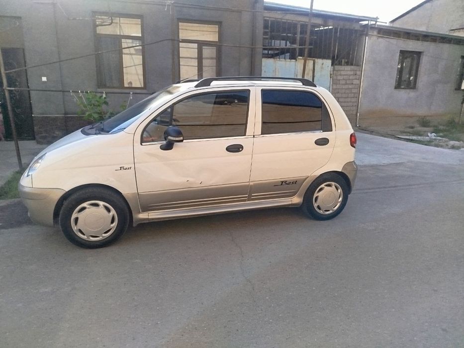 Chevrolet Matiz 2017 — 3