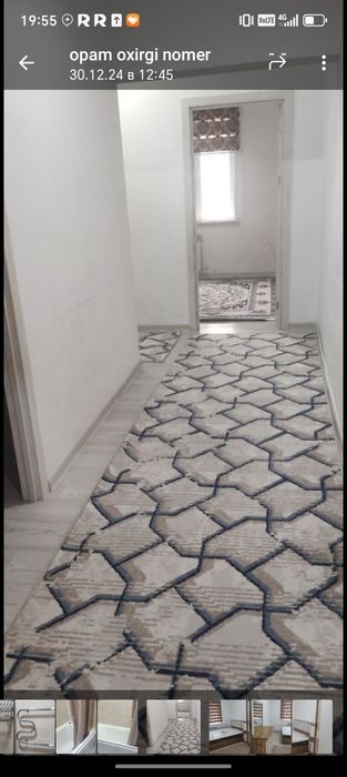 Сдаётся квартира в яшнабадком районе