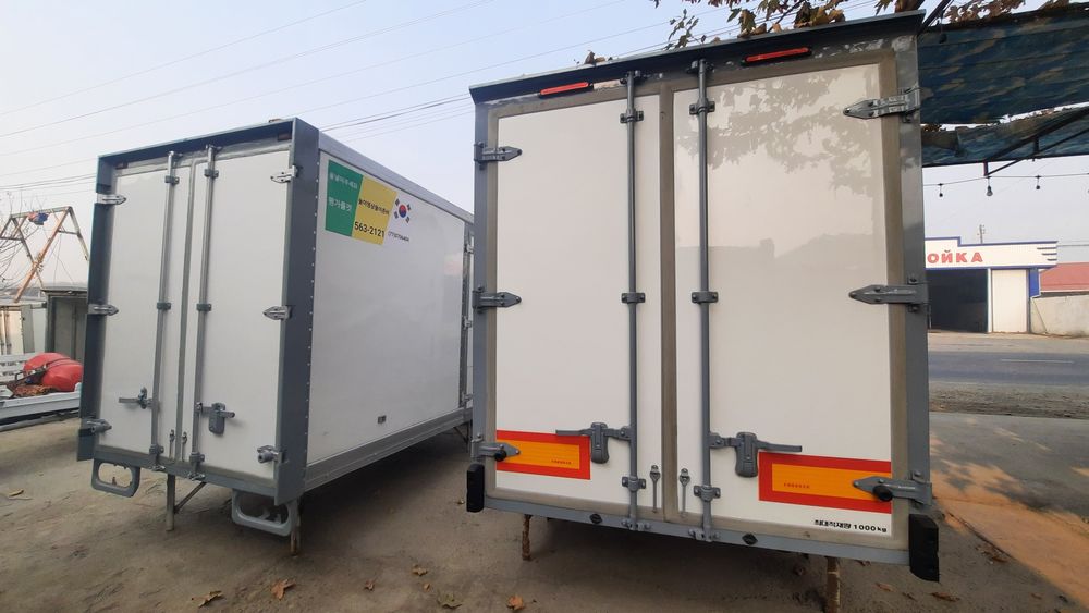 Kia bongo izatermiz butka