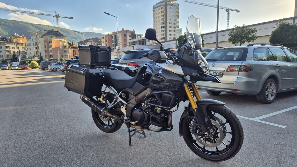 Suzuki V-Strom DL 1000 ABS