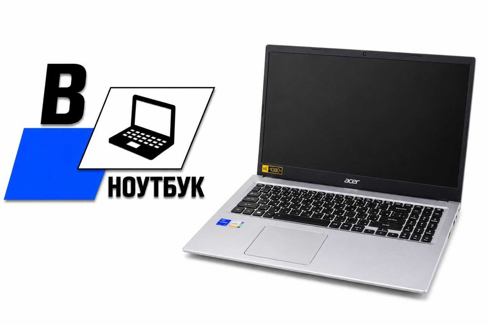 Ноутбук Acer Aspire3 A315-58