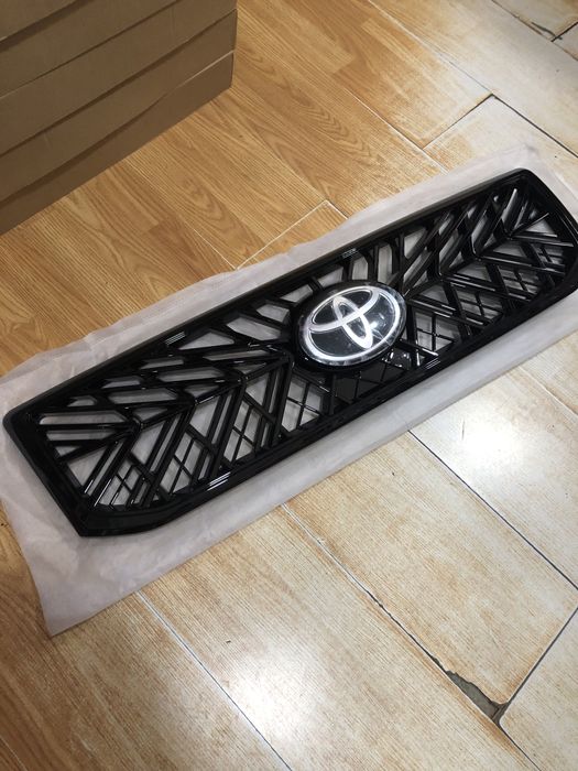 Toyota Prado Ablisofka Аблисофка Прадо