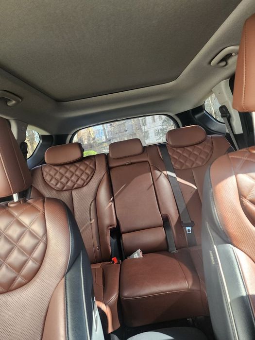 Hyundai Santafe 2.5 atmasferniy