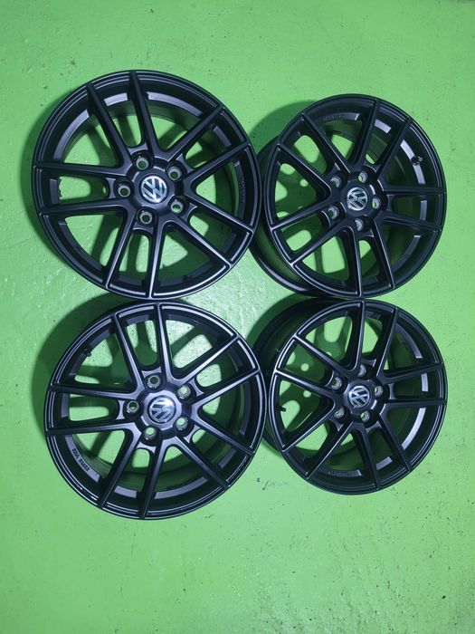16 5x112 Vw Touran Caddy Golf Audi Skoda 5х112