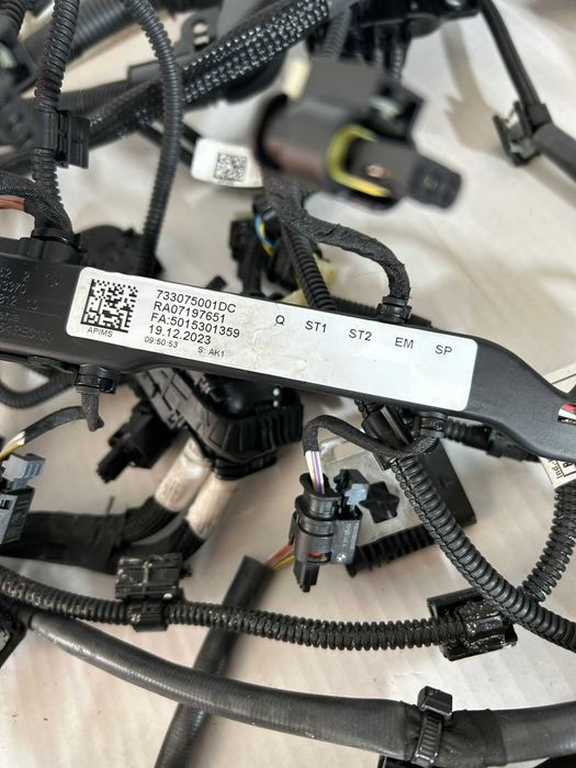 BMW M4 G82 G83 S58B30B cablaje motor