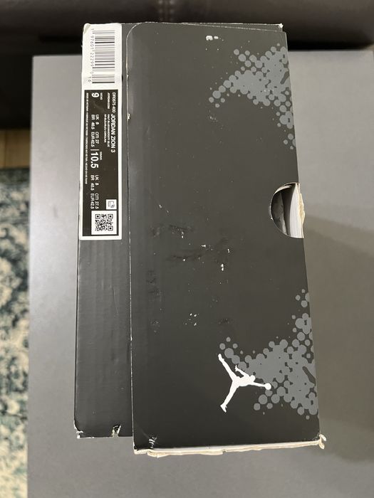 Adidasi Jordan Zion 3, 42.5