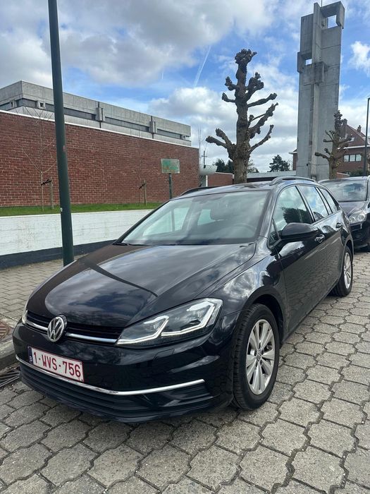 Volkswagen Golf 08/2019 Diesel