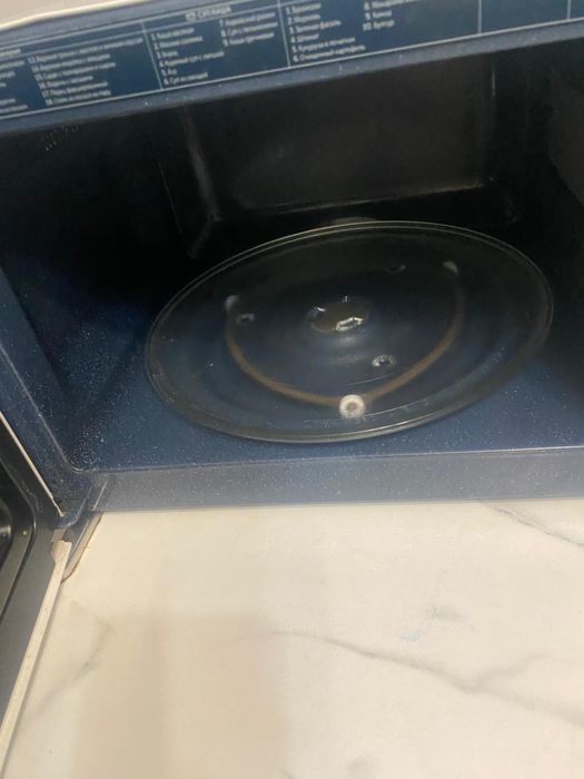 Продам рабочую микроволновку