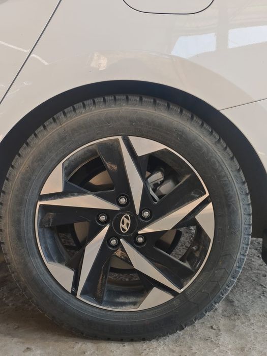 Титановый диск р 16