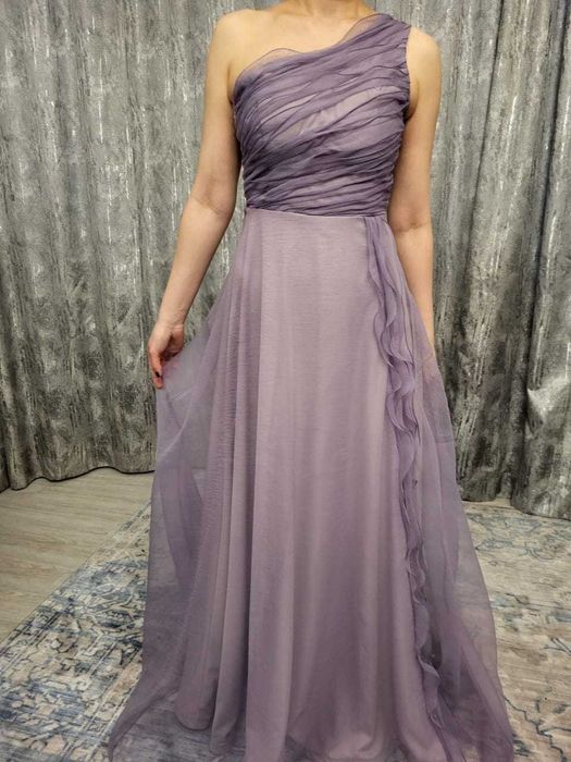 Новое вечернее платье