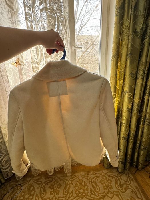 Кожак и дубленка новая