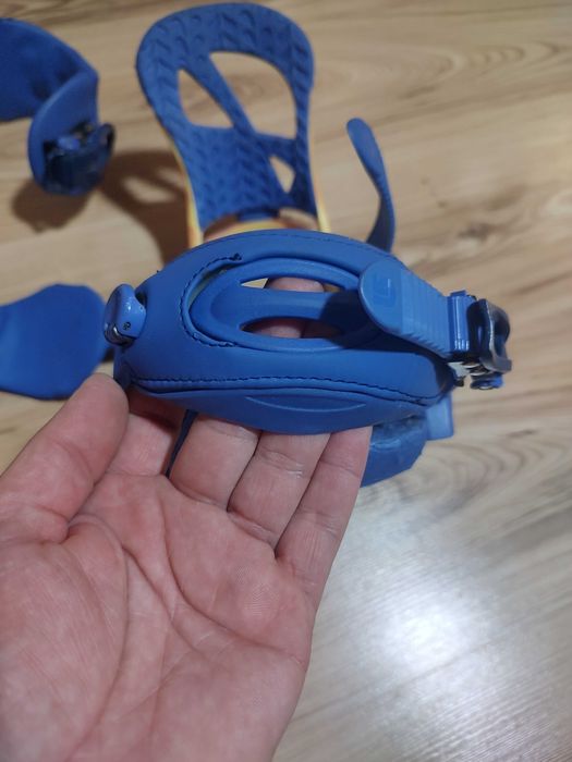 Legaturi Burton Scribe EST marime S