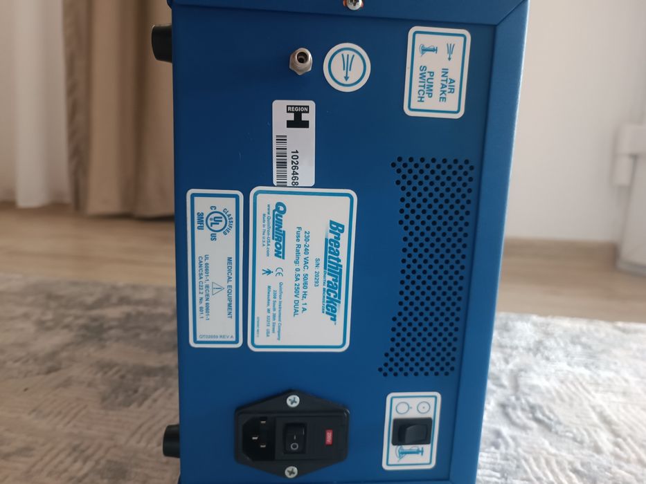 QuinTron BreathTracker SC