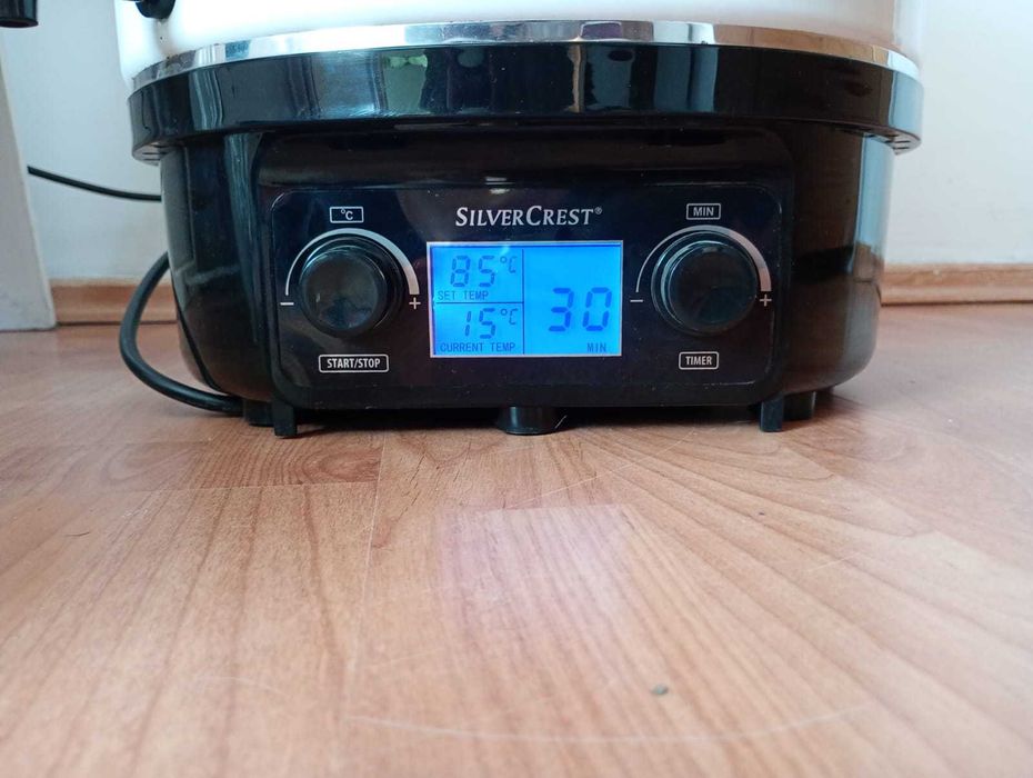 Vand Multicooker Silvercrest 27 L