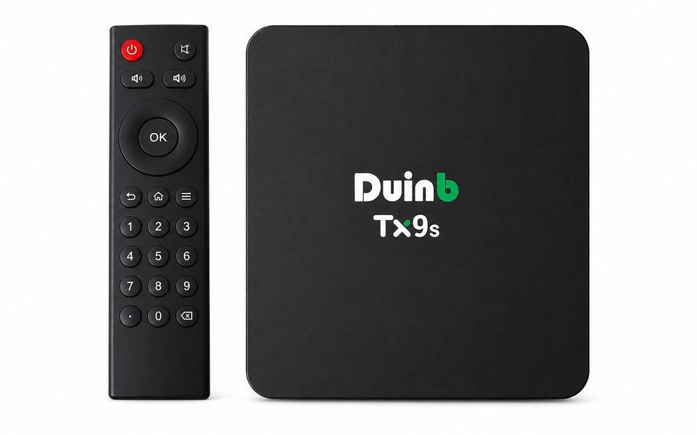 Tanix TX9S 2/8GB
Телевизорингизни Смарт твга айлантиринг!
Техник хусу