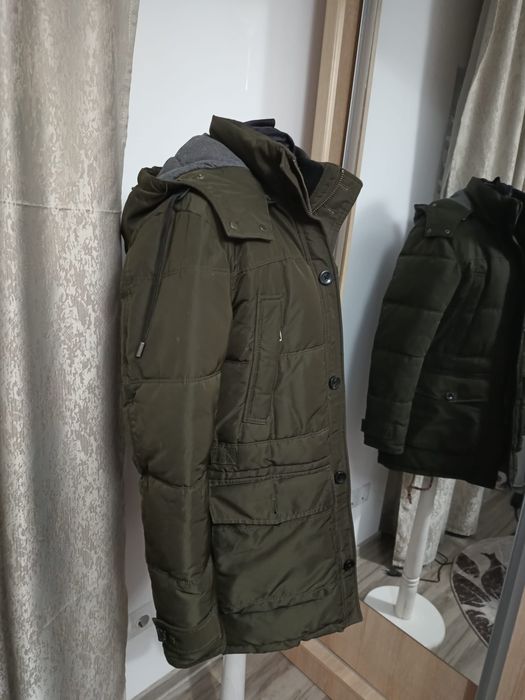 Jacheta/Parka iarnă Zara Man
