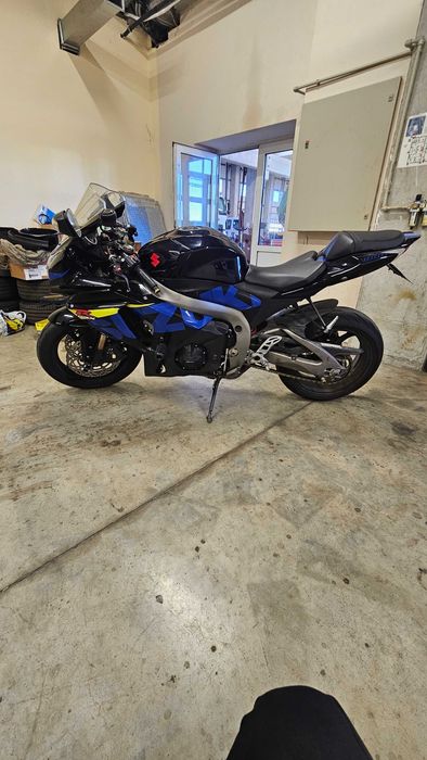 Suzuki Gsx-r 1000
