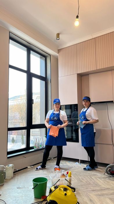 УБОРКА КВАРТИР, Клининговая компания, клининг