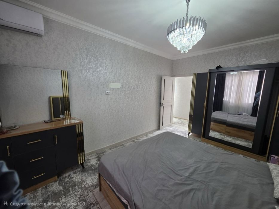 Аренда Новостройка Ташкент сити Метро Дружба народов 1 ком 47м2