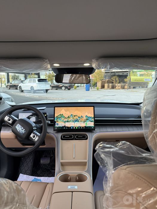 Gac Aion i60 650 km electra