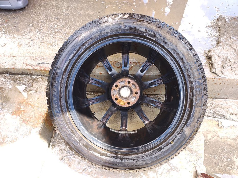 Джанти AEZ 18" цола с гуми 235/55