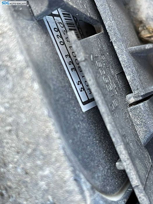 Unitate Modul Calculator ECU Cutie Viteze Automata AF23 Opel Signum 2.2 Z22YH 2003 - 2008 Cod 55353020 [L2677]