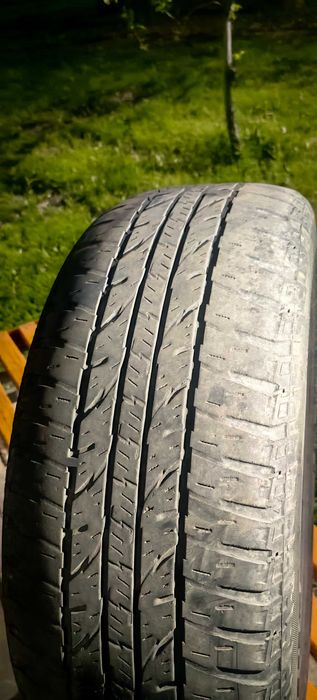 Продам шины б.у лето