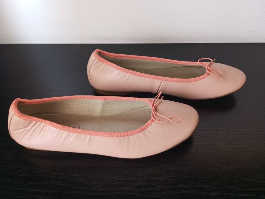 Balerini NOI portocalii 38 (24,5 cm)