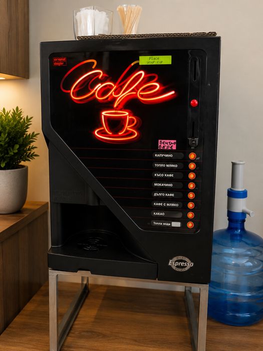 Кафе Автомат Micro Espresso