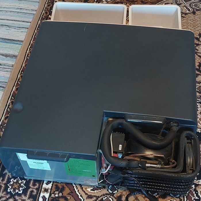 Frigider camion Scania R