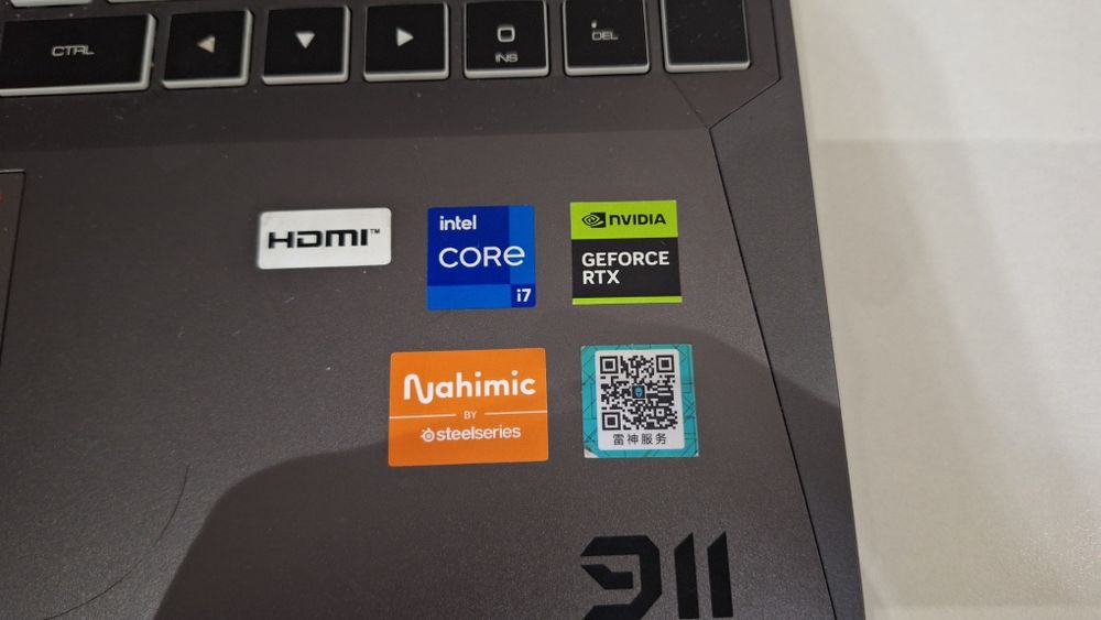 Продам игровой ноутбук