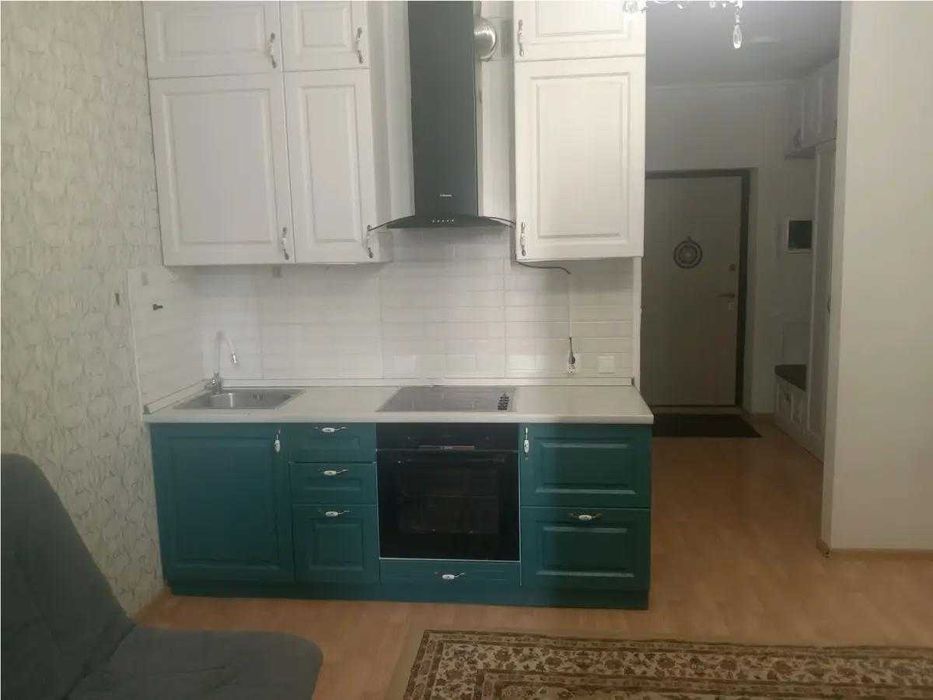 Однокомнатная квартира ЗА ХАН ШАТЫРОМ