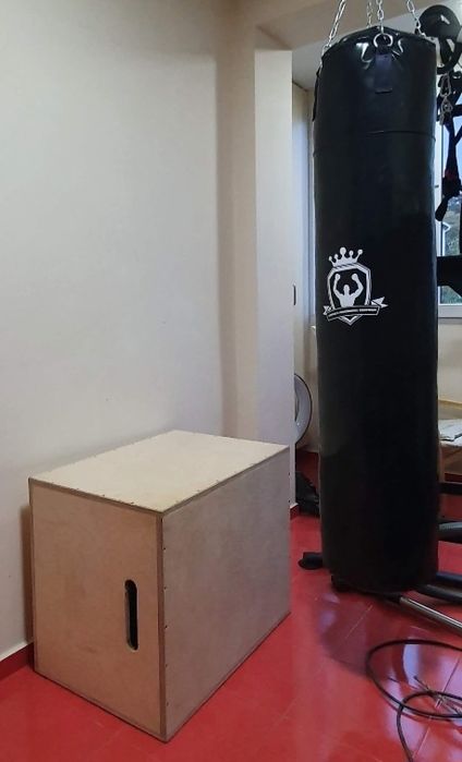 Фитнес Кутия Jump Box
