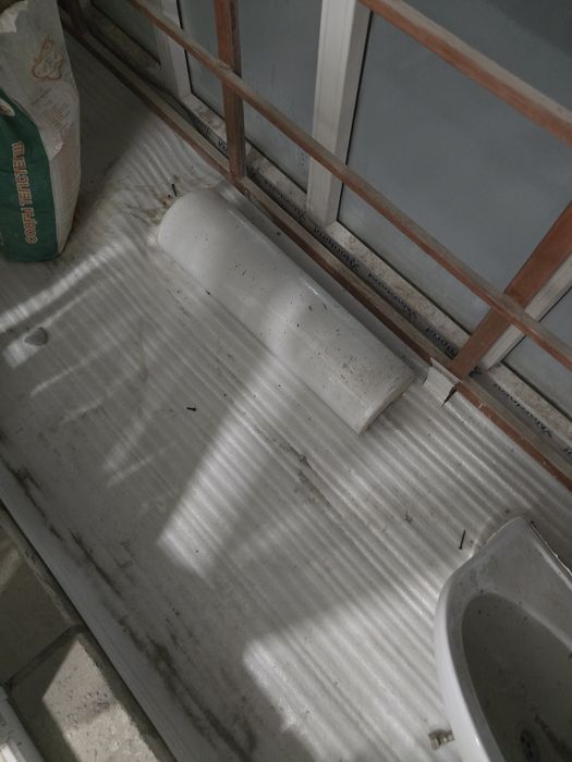 Унитаз с раковиной