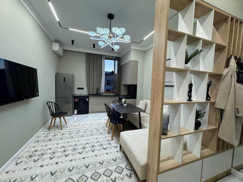 Предлагается к продаже квартира в новостройке Real House